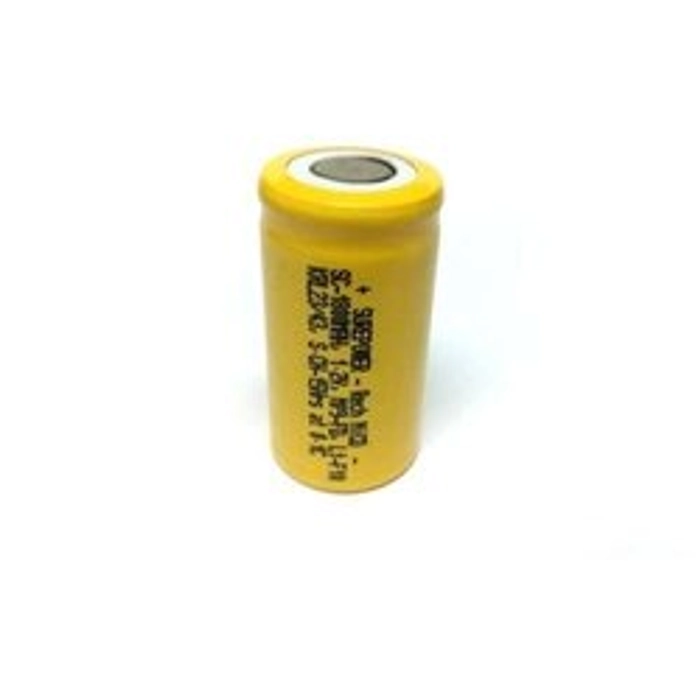 SC 1.2V 2000mAH Ni-CD Battery