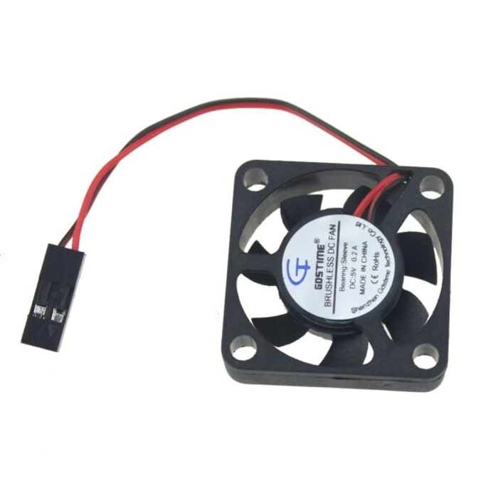 5V 0.2A 3007 Cooling Fan for Raspberry Pi and 3D Printer