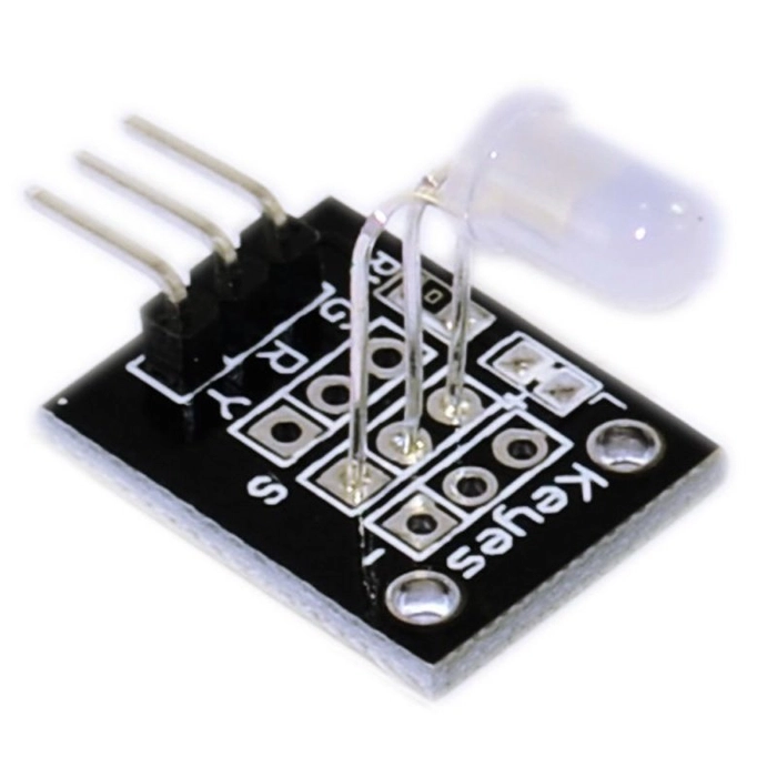 3mm Two-Color LED Module