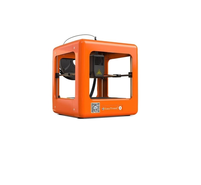 Easythreed NANO Fully Assembled Mini 3D Printer