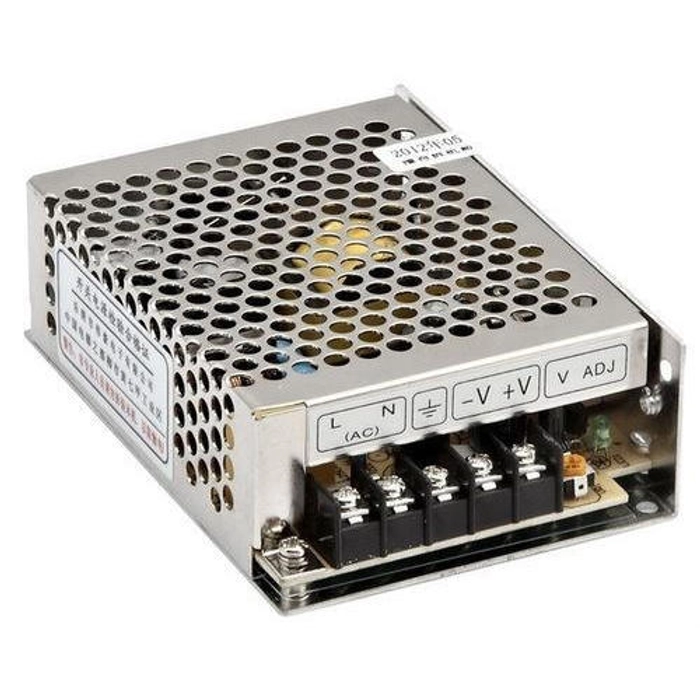 24V High Efficiency SMPS – Metallic body (Industrial PSU) ( 2A, 5A, 15A, 20A, 30A )