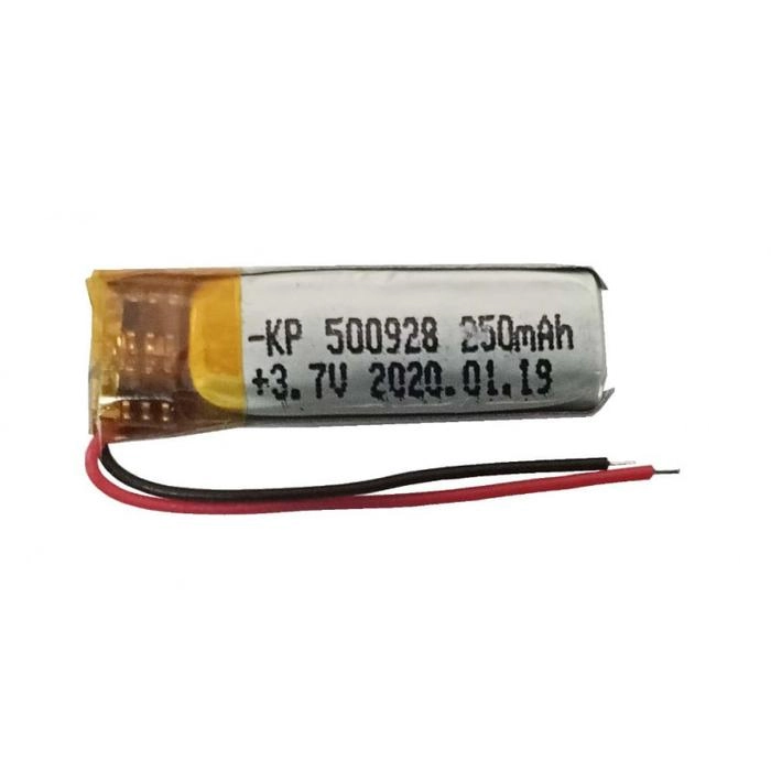 Lithium Polymer LiPo Battery (3.7V, Single-Cell) (160,250,350,400,500,1000,1950,3000,3500)mAh