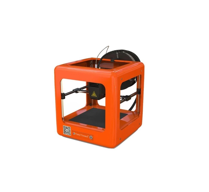 Easythreed NANO Fully Assembled Mini 3D Printer