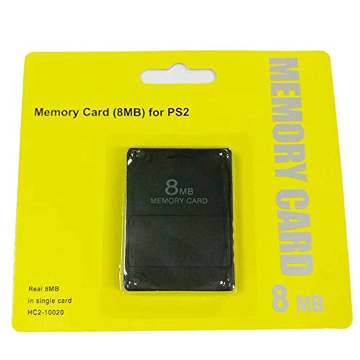 8MB Memory Card for Playstation-2