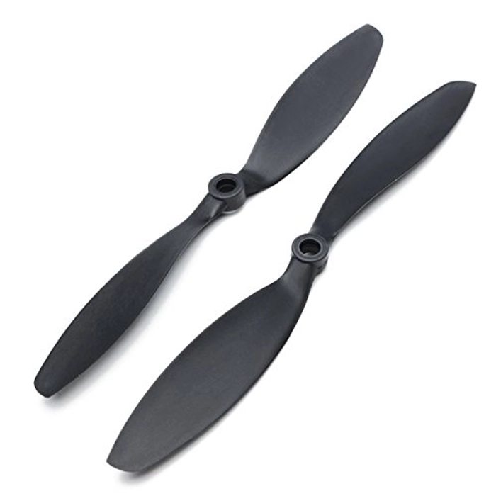 Gemfan 9047 Carbon Nylon CW/CCW Propeller for RC Drone FPV Racing X 2