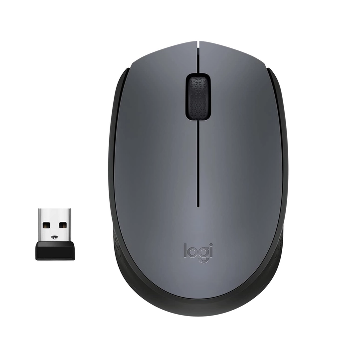 M170 Wireless Mouse