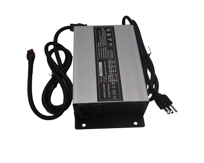 60V Li-ion / Li-Po Battery Charger (5A / 10A / 25A)