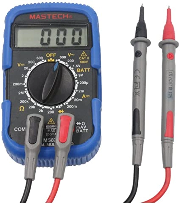 MASTECH MS833 Digital Multimeter AC / DC