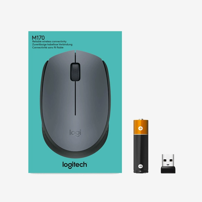 M170 Wireless Mouse