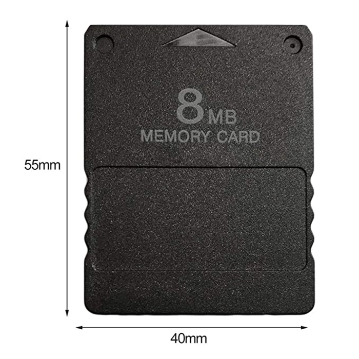 8MB Memory Card for Playstation-2