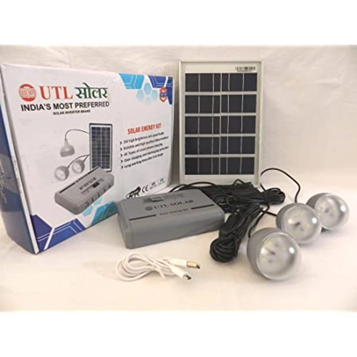 UTL Solar Energy Kit (6W)