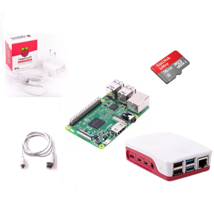 Raspberry Pi 4 Model B 2GB