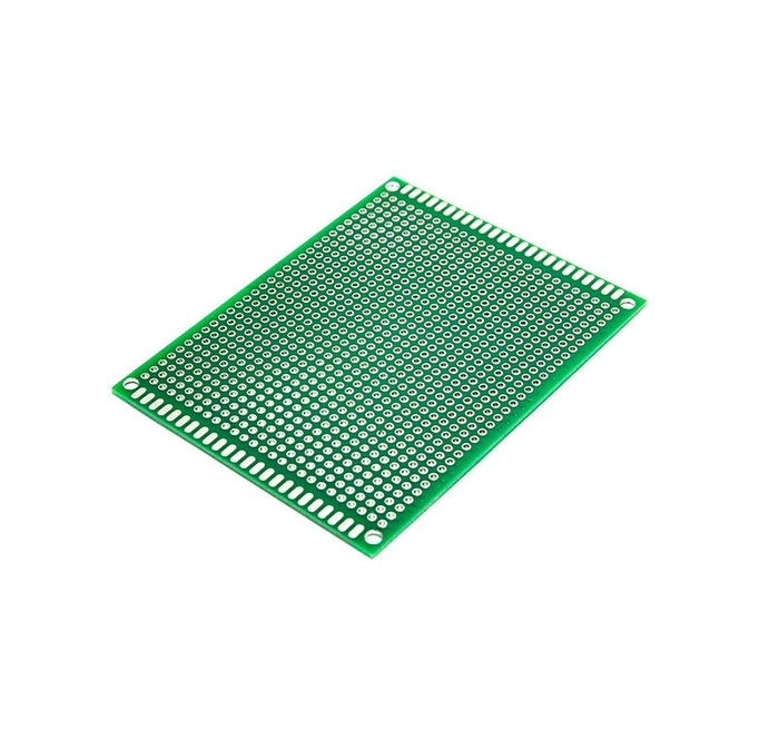 General Purpose PCB Double Sided ( 6x8, 5x7, 7x9, 12x18, 15x20 CM)