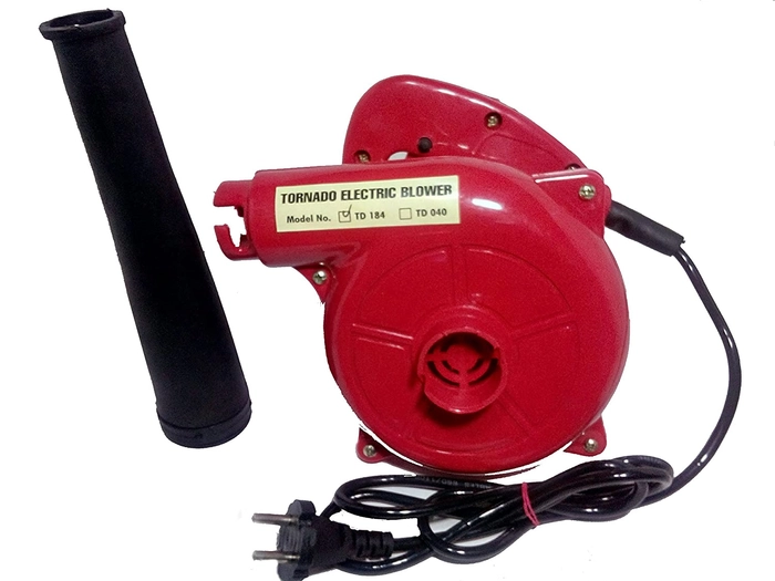 Twisted Tornado High Power Air Blower