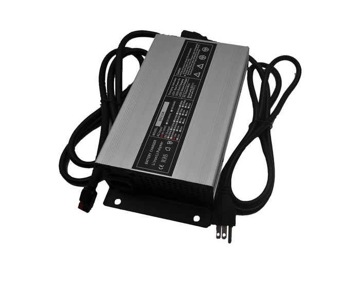 72V Li-ion / Li-Po Battery Charger (5A / 10A / 25A)