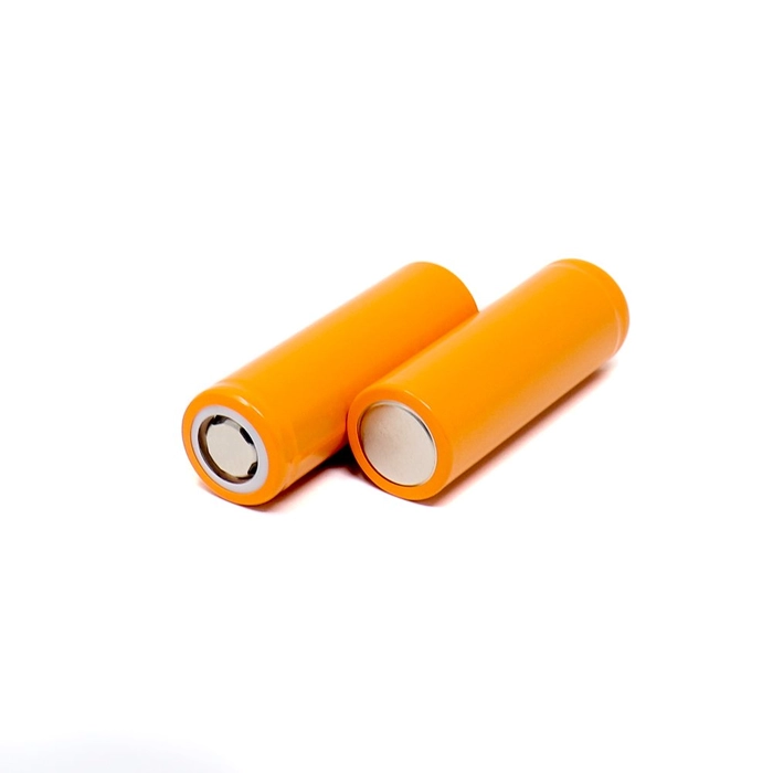 Orange IFR22650 2000mAh LiFePO4 Battery