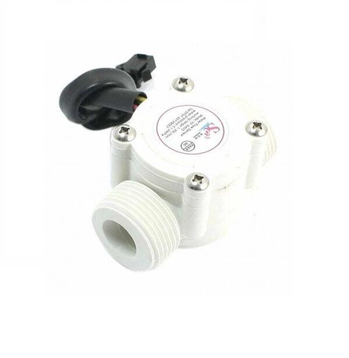 YF-S403 3/4" WATER FLOW METER HALL SENSOR