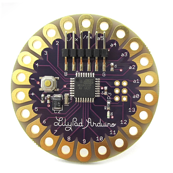 LilyPad ATmega328P Development Board