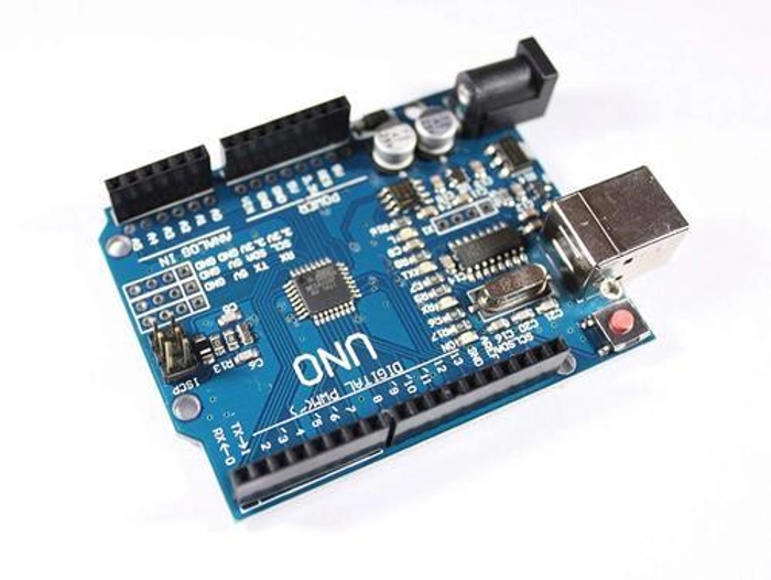 Uno R3 SMD Development Board