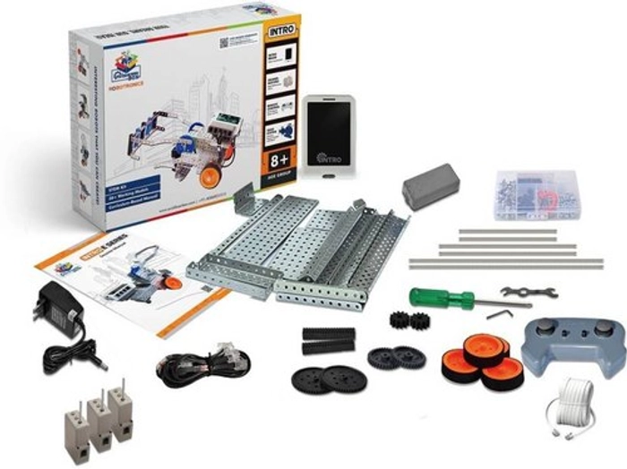 Avishkaar E-Series INTRO Kit