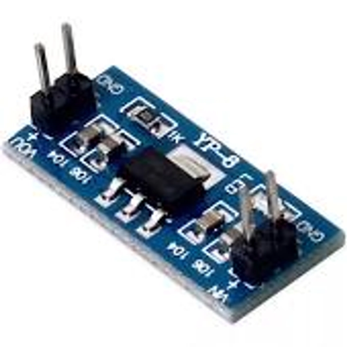 LM1117 3.3V OUTPUT BREAKOUT BOARD BREADBOARD POWER SUPPLY