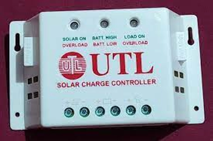 Solar Charger UTL 12/24v 10Amp