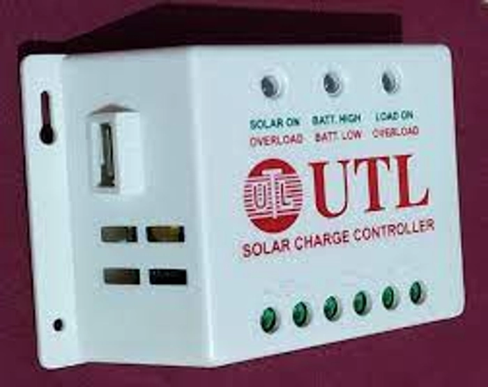 Solar Charger UTL 12/24v 10Amp