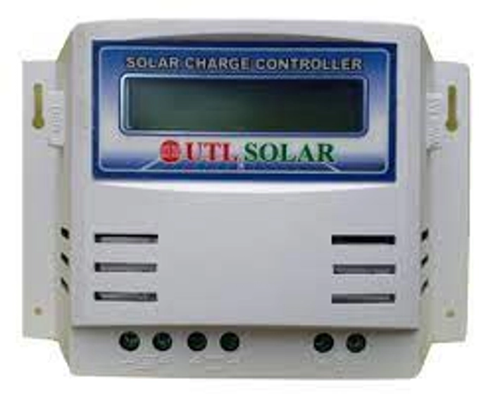 Solar Charger UTL 12/24v 20Amp (display)