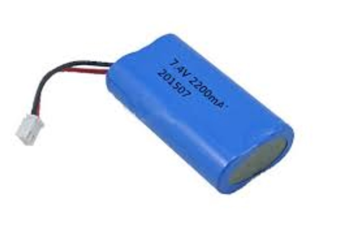 18650 Li-Ion Battery Pack with PCM