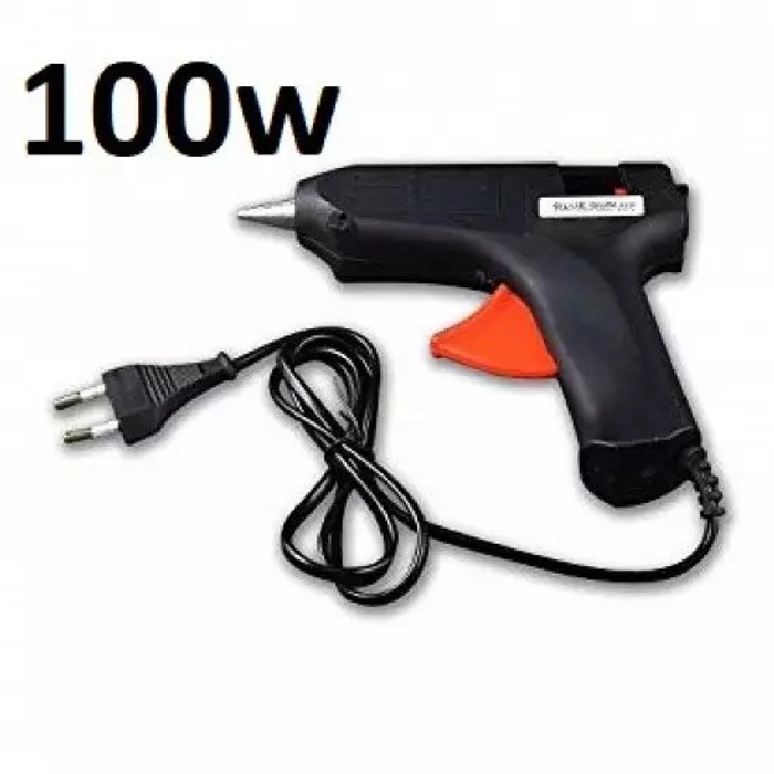 Hot Glue Gun 100W with 2 Glue sticks