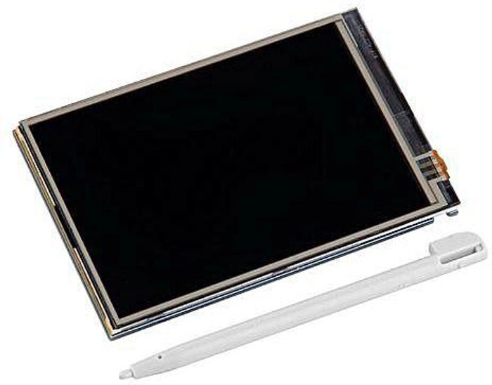 3.5″ Touch Screen LCD Raspberry Pi Display