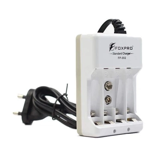 FP-002 Camera Battery Charger, 220V-240V