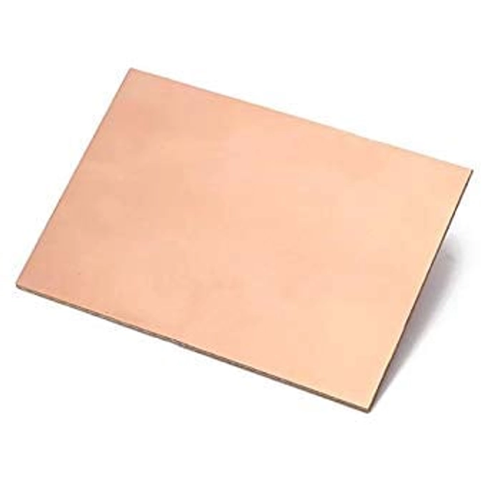 FR4 Copper Clad Plate Laminate Single Side PCB