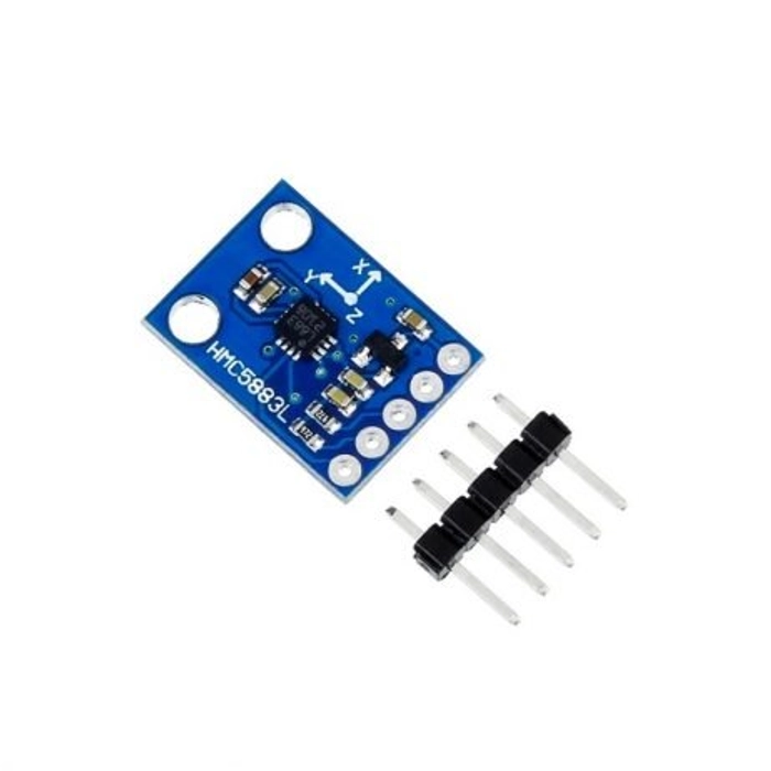 HW-127 / GY-127 HMC5883L 3-axis Electronic Compass Module Magnetic Field Sensor – Original Chip