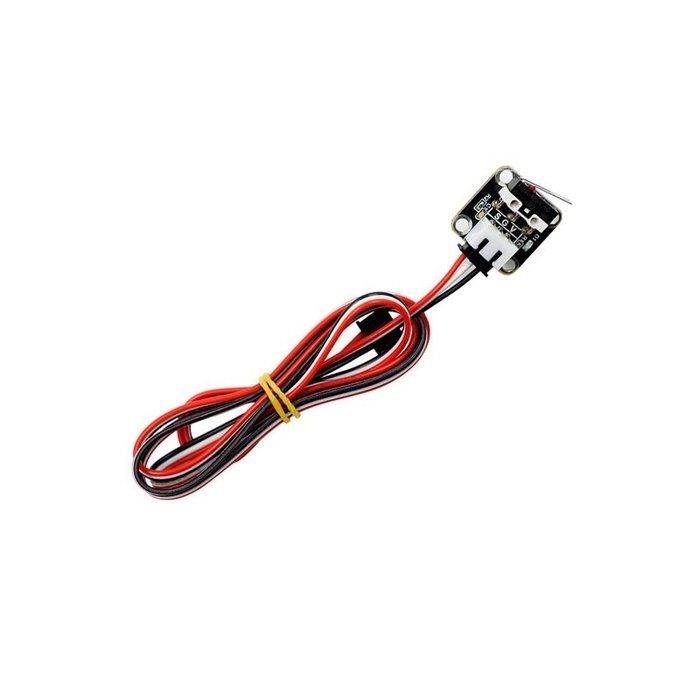 Horizontal Type Mechanical Limit Switch Module with Cable