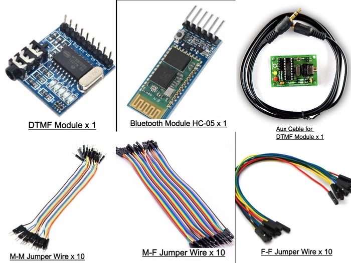 IBA ROBOTICS Kit 13