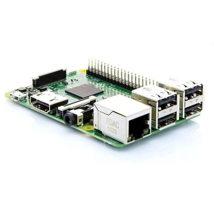 Raspberry Pi 3 Model B Original with Onboard WiFi and Bluetooth