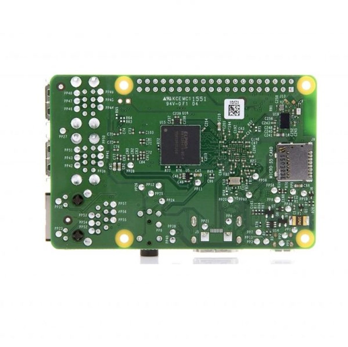 Raspberry Pi 3 Model B Original with Onboard WiFi and Bluetooth