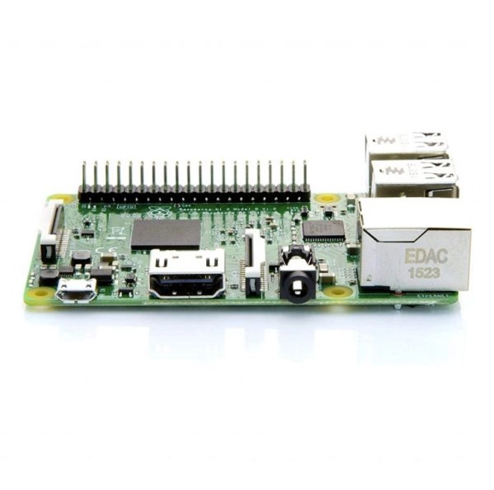 Raspberry Pi 3 Model B Original with Onboard WiFi and Bluetooth