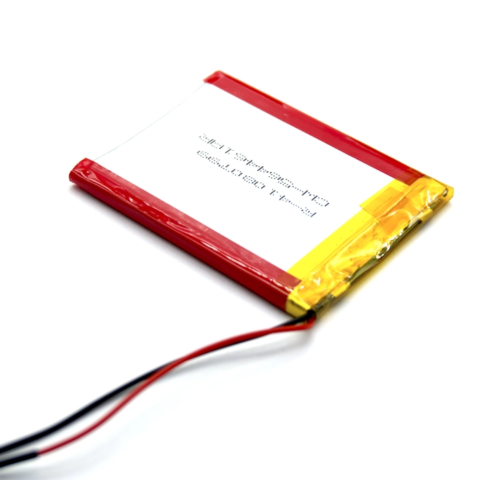 Lithium Polymer LiPo Battery (3.7V, Single-Cell) (160,250,350,400,500,1000,1950,3000,3500)mAh