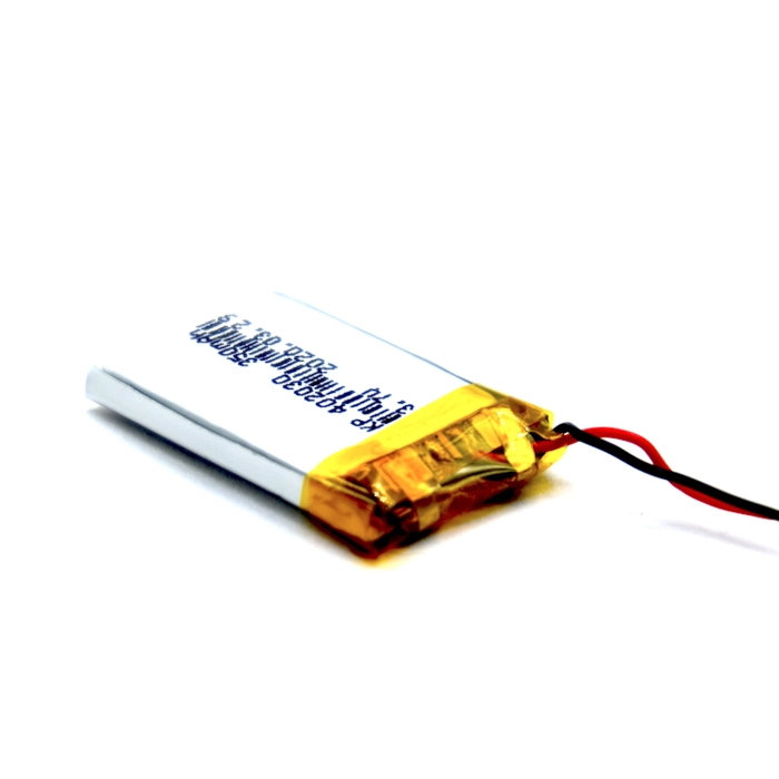 Lithium Polymer LiPo Battery (3.7V, Single-Cell) (160,250,350,400,500,1000,1950,3000,3500)mAh