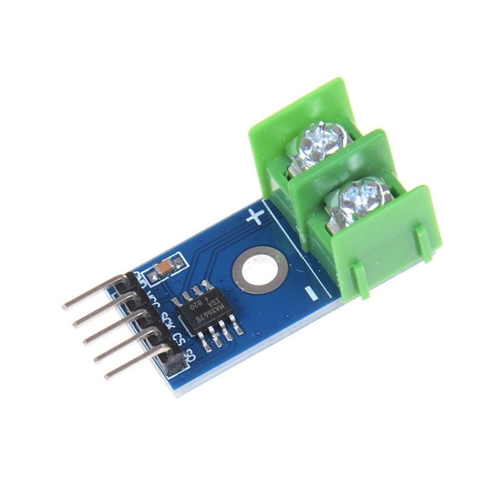 MAX6675 Module + K Type Thermocouple Sensor Measure 1024°C Temperature