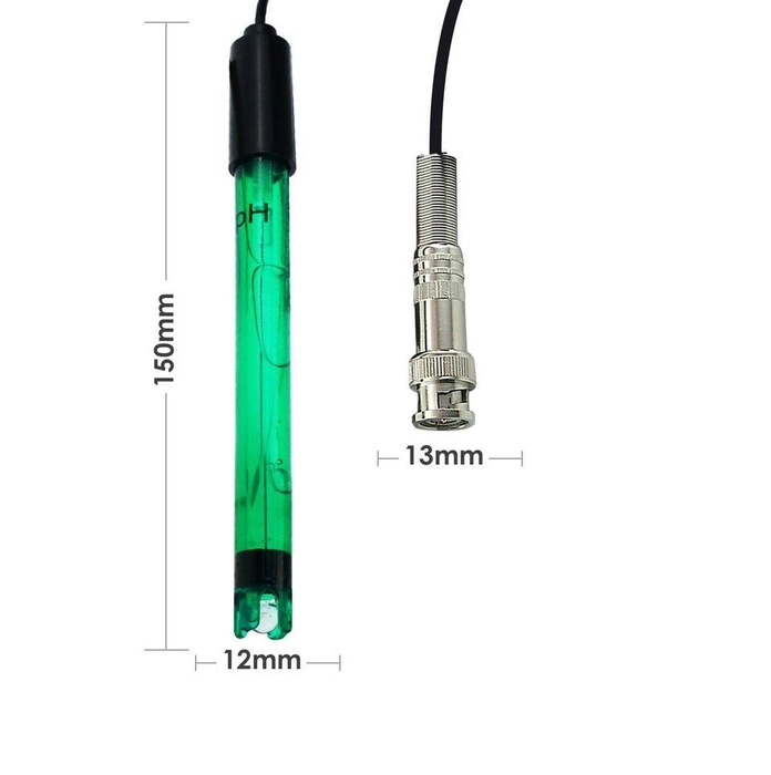 PH SENSOR MODULE & PH ELECTRODE PROBE FOR ARDUINO, AVR, PIC