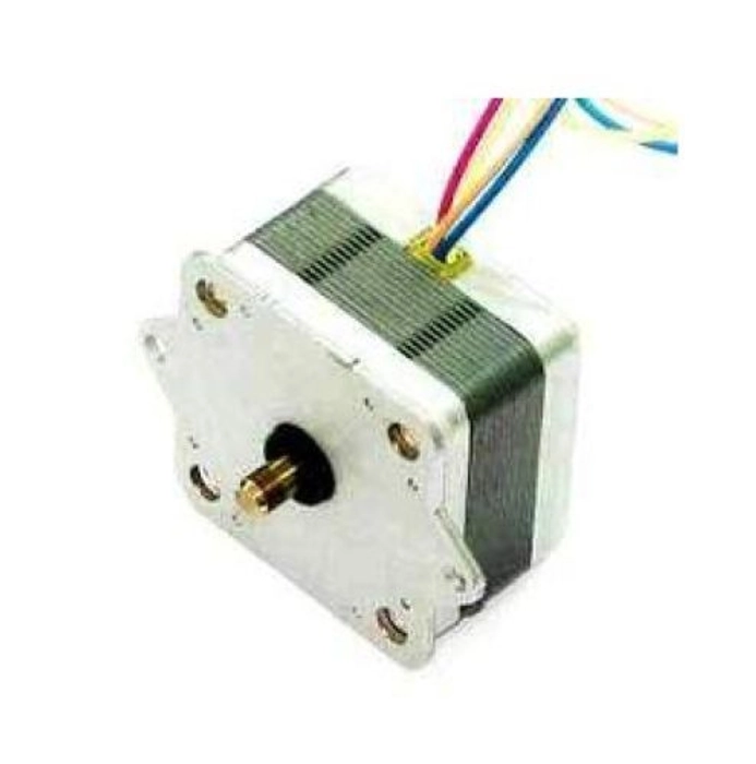 Stepper Motor 3.7 Step Angle 0.65 Kgcm Torque