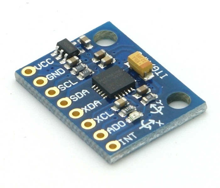 GYROSCOPE MODULE WITH ANGLE UART/I2C OUTPUT GY-25 MPU6050