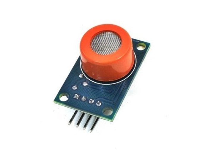 MQ-3 Alcohol Detector Gas Sensor Module