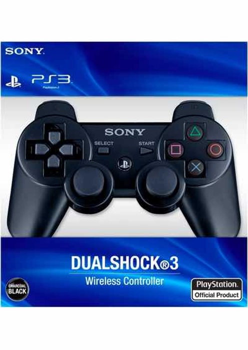 PS3 DualShock 3 Wireless Controller