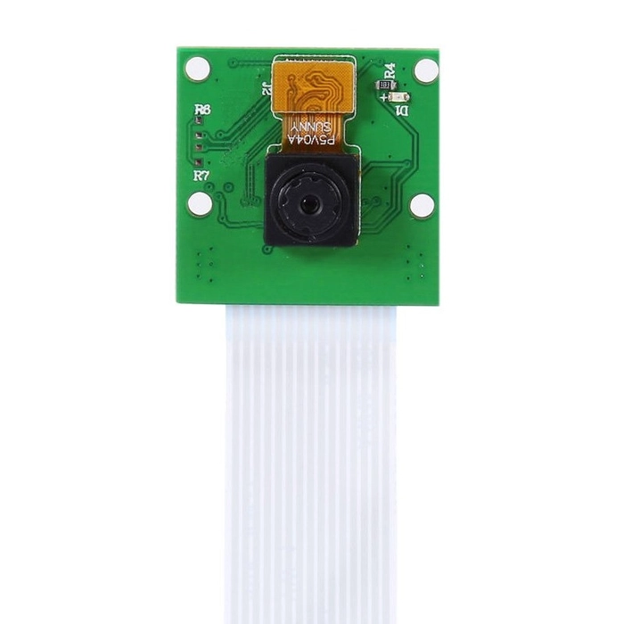 5MP Raspberry Pi 3 Model B Camera Module Rev 1.3 with Cable