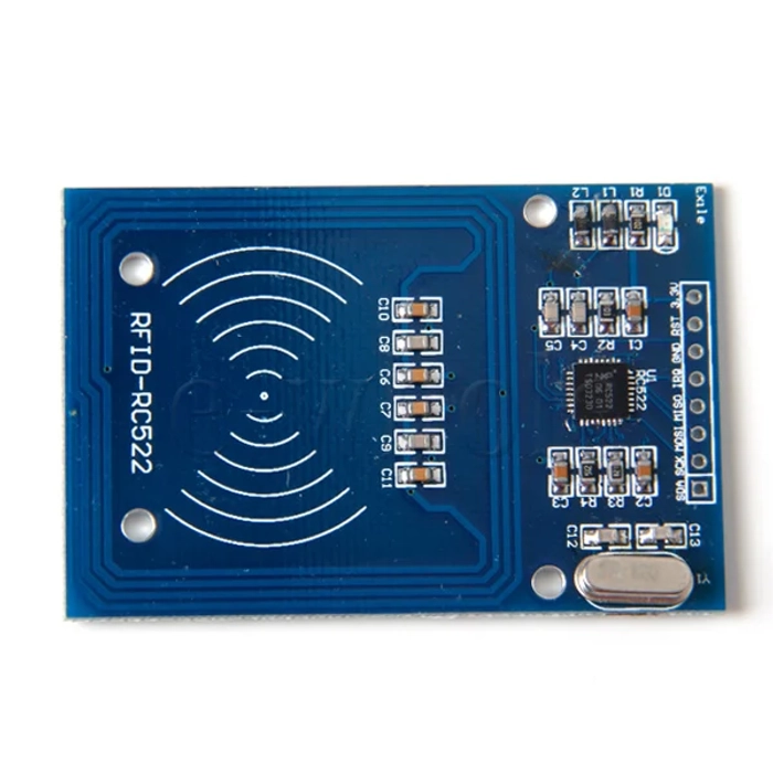 RC522 RFID 13.56MHZ Reader Writer Module