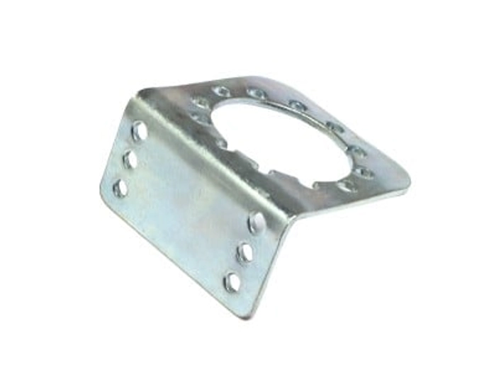 Gear Motor Mount L clamp (Bracket)-3pcs.